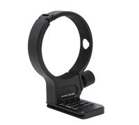 Yanmis Tripod Collar Mount Ring, Lentilles Ring Tripod Mount Compatible avec pour Samyang AF24-70mm F2.8 Lens, Collier de Support en Alliage en Aluminium avec Plaque de Libération