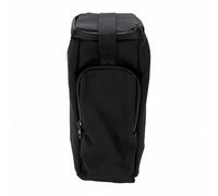 Yanmis TurtleboxRanger Étui de Transport pour Haut-Parleur, Résistant aux Chocs, étanche, Sac de Rangement Portable avec Poche Zippée pour Accessoires pour Camping en Plein Air, Voyage à la Plage,
