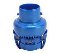 Yanmis Vanne de Régulateur de Débit FRV100, Remplacement des Nettoyeurs de Piscine MX8 MX6 Series Portez Une Preuve Facile à Installer pour Les Pièces de Nettoyage de Piscine de Robot