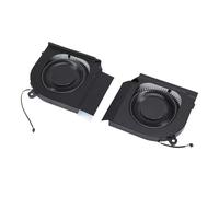 Yanmis Ventilateur de Refroidissement CPU GPU de Remplacement pour Helios Neo 16 2023H PHN16-71 PHN18-71 5606 N22Q22 FQ1H FQ1J, 12V 1A Ventilateur de Refroidissement CPU GPU pour Ordinateur Portable