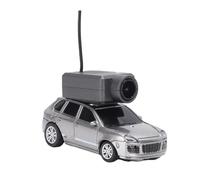 Yanmis Voiture de Dérive RC 1:64, Caméra HD à Vue à la Première Personne, Voiture Télécommandée 2,4 G avec Contrôle par Application, Gyroscope, éclairage du de Roulement, 3 Réglages de