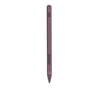 Yanmis Yanmiseaq7zr6hk3-14 Stylo actif rechargeable MPP 2.0 Tilt Palm Rejection avec 3 pointes de rechange pour ordinateur portable Sensibilité à la pression 4096 Rose rouge