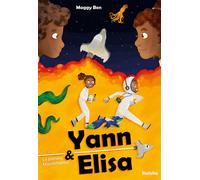 Yann & Elisa - La planète Mountchakou - Maggy Ben - Relicha - broché - roman jeunesse