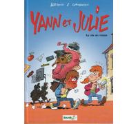 Yann Et Julie Tome 1 - La Vie En Rosse