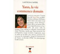 YANN LA VIE COMMENCE DEMAIN