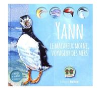 Yann Le Macareux Moine, Voyageur Des Mers