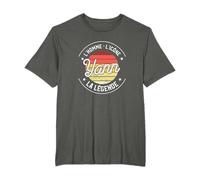 Yann L'Homme L'Icône La Légende T-Shirt