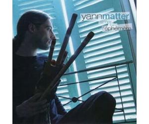 Yann Matter - Aimer Faire L'éphémère