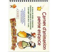 Yann Moroux - Carnet d'Animation Petite Enfance