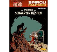 Yann Olivier Sc Spirou und Fantasio Spezial 22: Der Meister der schwarze (Poche)