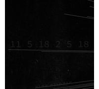 Yann Tiersen - 11 5 18 2 5 18 [New Vinyl LP] Clear Vinyl, Ltd Ed, Etched Vinyl