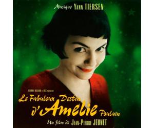 Yann Tiersen - Amelie:Le Fabuleux..