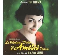YANN TIERSEN"LE FABULEUX DESTIN D'AMELIE POULAIN"CD NEW