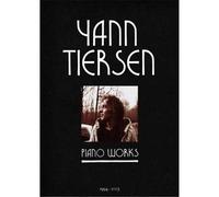 Yann Tiersen – Piano Works: 23 pièces – Partition – Éditions Ricordi