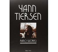 Tiersen Yann Piano Works 23 Pieces Pf Book (Partition)