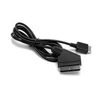 Yanni. Câble péritel RGB de haute qualité 1,8 m pour PS1 PS2 PS3 TV AV