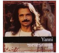YANNI "COLLECTIONS (BEST OF)" CD NEW