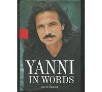 Yanni in Words