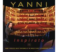 Yanni - Inspirato