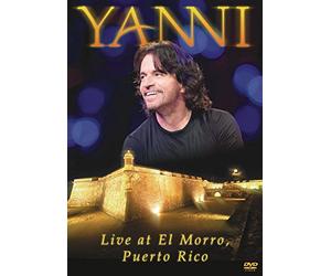 Yanni: Live at El Morro Puerto Rico