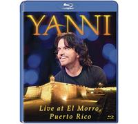 Yanni - Live at El Morro, Puerto Rico [Blu-ray]