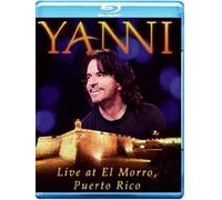 Yanni: Live At El Morro Puerto Rico [Blu-Ray]