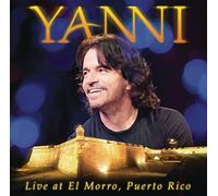 Yanni - Live at El Morro, Puerto Rico by Yanni (2012-04-17)