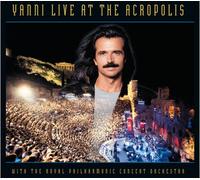 Yanni - Live at the Acropolis (CD+DVD)