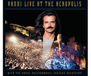 Yanni - Live at the Acropolis (CD+DVD)