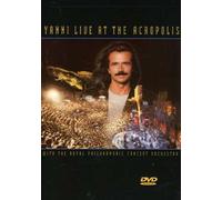 Yanni - Live At The Acropolis [Dvd]