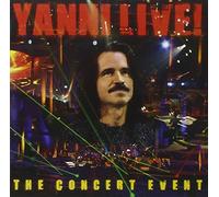 Yanni Live [Import]