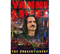 Yanni: Live: The Concert Event [2005] (Region 1) (Ntsc) [Dvd] [Us Import]