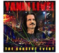 Yanni Live! The Concert Event