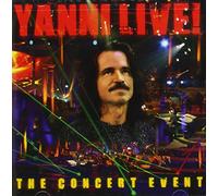 Yanni Live! the Concert Event