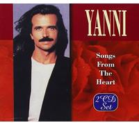 Yanni - Songs from The Heart 1&2 [Import]