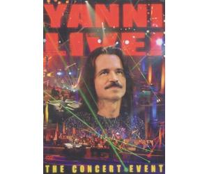 Yanni - The Concert Event