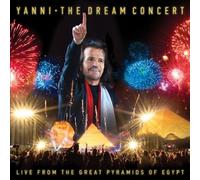 Yanni: The Dream Concert Live From The Great Pyramids of Egypt (CD/DVD)