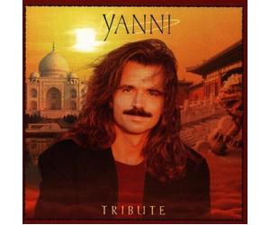 Yanni - Tribute Import edition by Yanni (1997) Audio CD