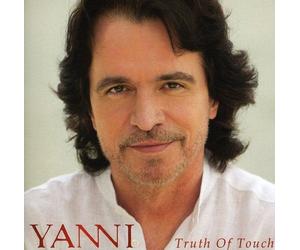 Yanni - Truth Of Touch by Yanni (2011) Audio CD