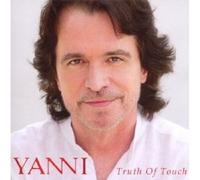 YANNI "TRUTH OF TOUCH" CD+DVD NEW