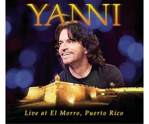 Yanni - Yanni-Live at El Morro,Puerto Rico