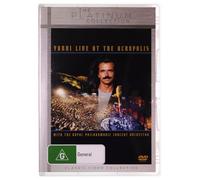 Yanni : Live At The Acropolis DVD DVD
