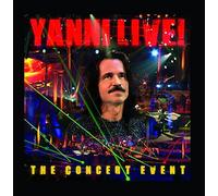 YANNI - Yanni Live!: The Concert Event