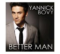 Yannick Bovy - Better Man(+4 bonus track)