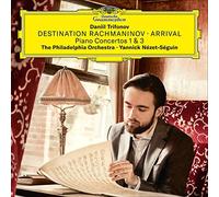 Yannick Nezet-Segu - Destination Rachmaninov Arrival - COMPACT DISC - G3z
