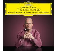 Yannick Nezet-Seguin - Brahms: Symphonies