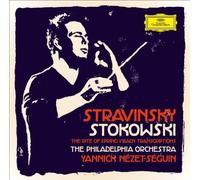 Yannick Nezet-Seguin - Stravinsky & Stokowski [Import]