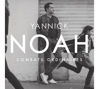 Yannick Noah – Combats Ordinaires – CD – Sony Music