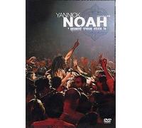 Yannick Noah – Quand vous êtes là – DVD – Édition 2