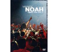 Yannick Noah – Quand vous êtes là – DVD – Édition 2
